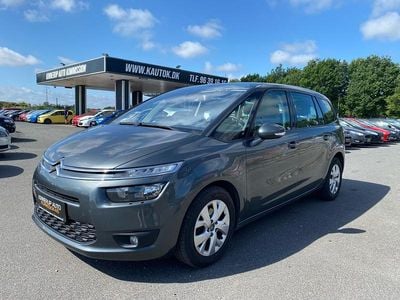 Koks Brugt 2014 Citroën Grand C4 Picasso Seduction MPV | 64.900 kr. (Super pris)