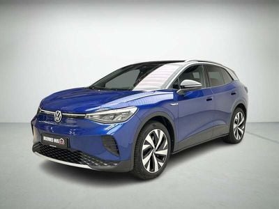 Blåmetal Brugt 2021 VW ID.4 Pro Performance SUV | 219.900 kr. (God pris)