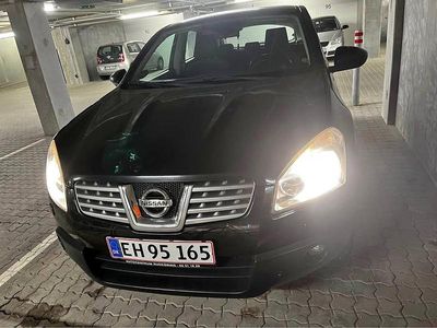 Brugt 2009 Nissan Qashqai SUV | 35.000 kr. (God pris)