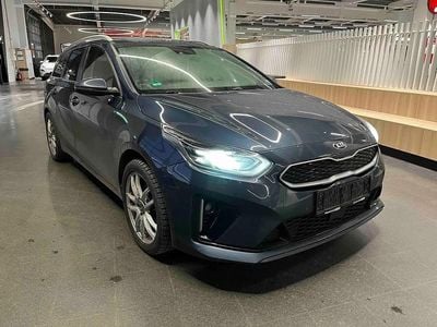 Brugt 2021 Kia Ceed Sportswagon Stationcar | 127.500 kr. (Fair pris)