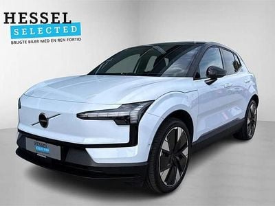 Brugt Volvo EX30 Ultra 200 kW (272 HK) 2024 Cloud blue SUV