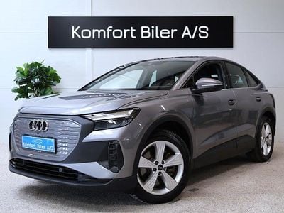 Audi Q4 Sportback e-tron