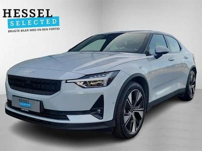 Hvid Brugt 2023 Polestar 2 Hatchback | 214.900 kr. (Super pris)