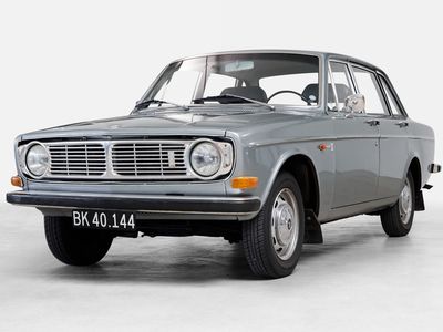 brugt Volvo 140 Serie 144 B20 Overdrive