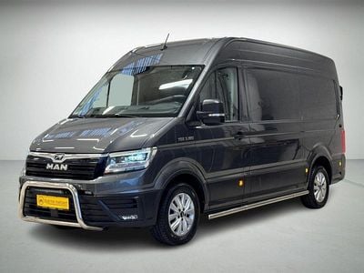 Koksmetal Brugt 2022 MAN TGE Van | 249.900 kr.