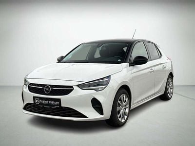 Hvid Brugt 2020 Opel Corsa-e Edition+ Hatchback | 109.900 kr.