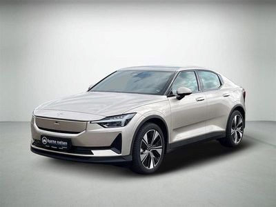 Gråmetal Brugt 2024 Polestar 2 Sedan | 299.900 kr. (God pris)