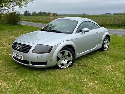 Grå Brugt 1999 Audi TT Coupe | 89.000 kr.