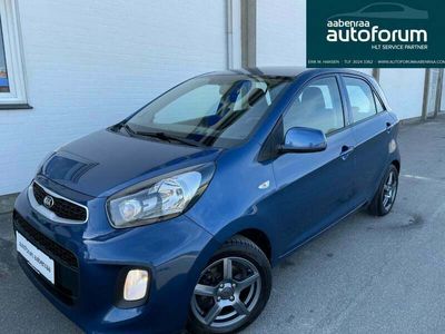 brugt Kia Picanto 1,0 Attraction+
