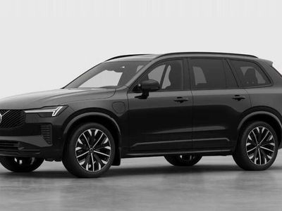 Sortmetal Ny 2025 Volvo XC90 Ultra SUV | 1.159.900 kr. (Dyr)