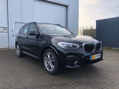 brugt BMW X3 3,0 xDrive30d M-Sport aut. Van