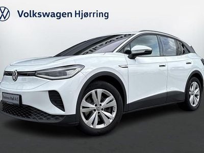 Hvid Brugt 2022 VW ID.4 Pro Performance SUV | 254.900 kr. (Fair pris)