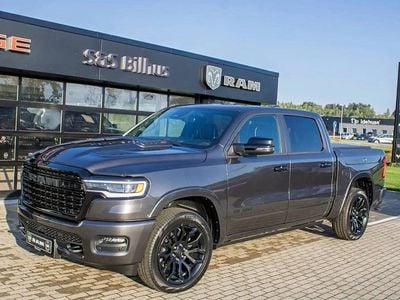 Ny 2025 Dodge Ram Limited Afhentning | 730.000 kr.