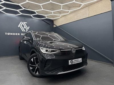 Blå Brugt 2021 VW ID.4 Pro Performance SUV | 244.500 kr. (Lidt for dyr)