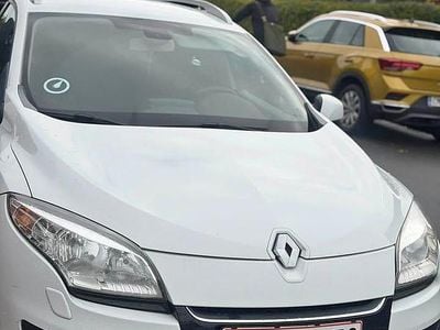 Brugt 2013 Renault Mégane III | 39.999 kr.