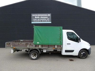 Hvid Brugt 2019 Renault Master Van | 169.800 kr.