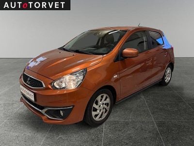 Mitsubishi Space Star