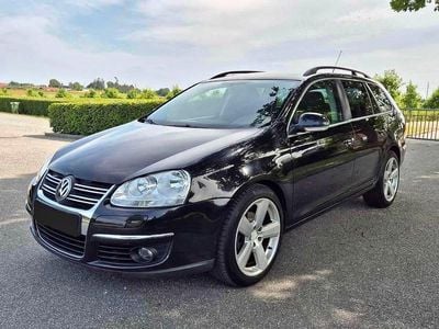 Brugt 2008 VW Golf V Stationcar | 35.000 kr. (Lidt for dyr)
