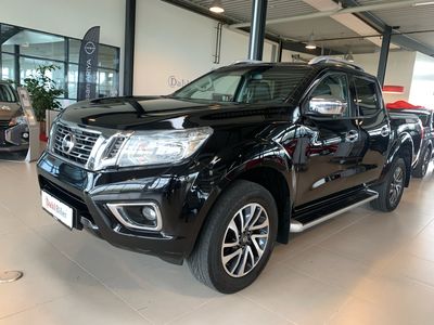 brugt Nissan Navara Dob. Cab 2,3 DCi Tekna 4x4 190HK DobKab 7g Aut. D