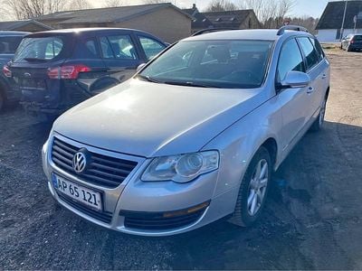 Brugt VW Passat 105 HK (77 kW) 2007 Stationcar
