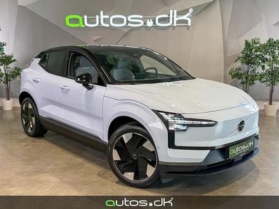 Lysblå Brugt 2024 Volvo EX30 Ultra SUV | 279.000 kr. (Fair pris)