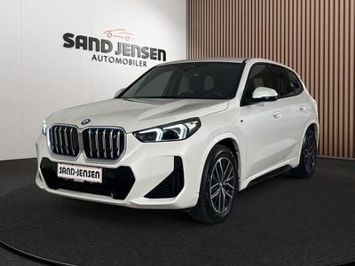 Hvidmetal Brugt 2024 BMW iX1 M Sport SUV | 319.900 kr. (Super pris)