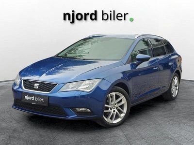Brugt 2016 Seat Leon ST Style Stationcar | 99.800 kr. (Fair pris)
