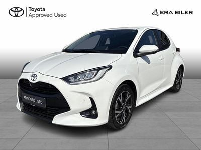 Toyota Yaris Hybrid
