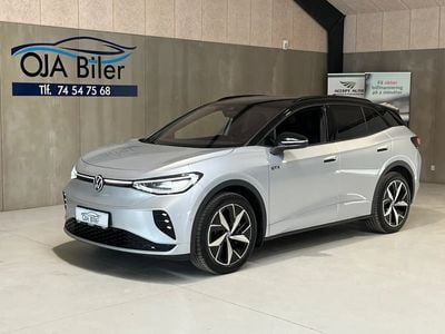 Sølvmetal Brugt 2023 VW ID.4 GTX SUV | 319.900 kr. (Dyr)