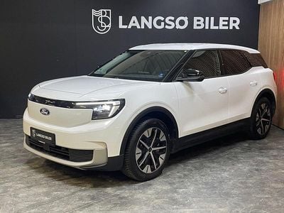 Brugt Ford Explorer Extended Range 150 kW (204 HK) 2025 Hvid SUV