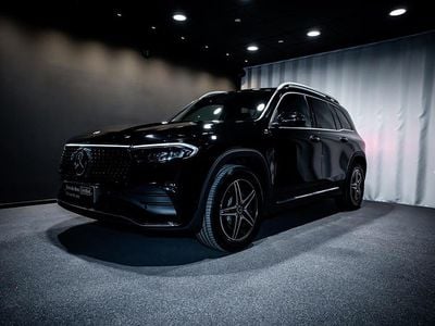 Brugt Mercedes EQB250+ Premium 139 kW (190 HK) 2025 Farve: sortmetal SUV