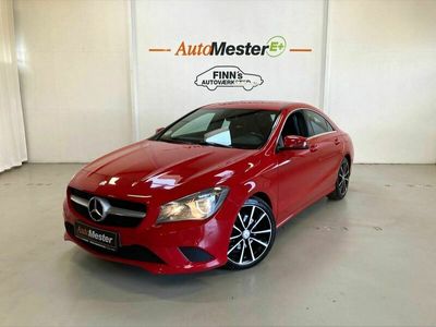 brugt Mercedes CLA220 CDi Coupé aut.