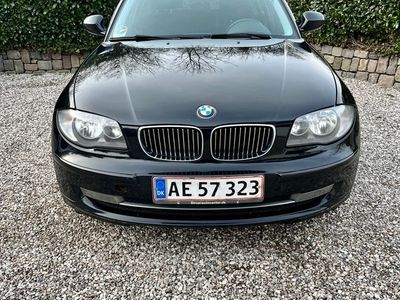 brugt BMW 116 2.0 116 HK 