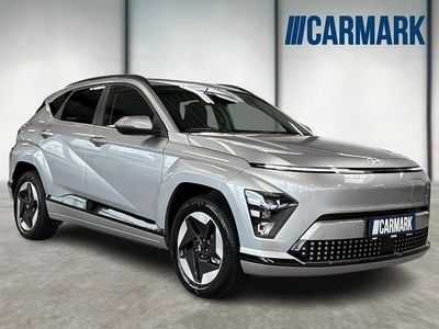 Ny Hyundai Kona Essential 159 kW (217 HK) 2025 Sølvmetal SUV