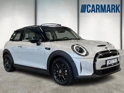 Gråmetal Brugt 2022 Mini Cooper SE Hatchback | 164.900 kr. (God pris)