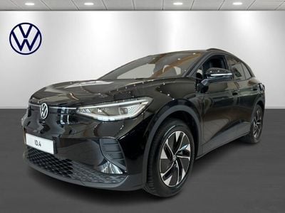 Sortmetal Ny 2025 VW ID.4 Style SUV | 379.995 kr. (Lidt for dyr)