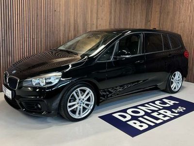 brugt BMW 218 Gran Tourer i 1,5 Advantage 7prs