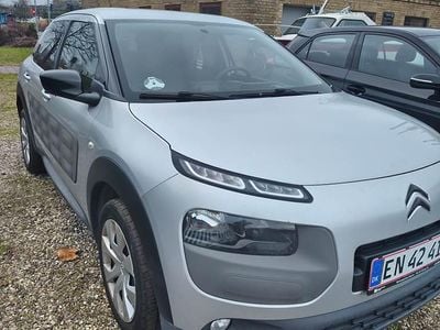 Brugt Citroën C4 Cactus 81 HK (59 kW) 2015 Hatchback