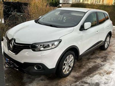 brugt Renault Kadjar 1,5 dCi 110 Zen