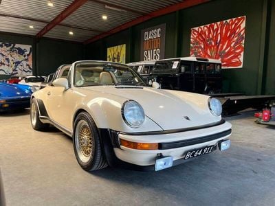 Hvid Brugt 1973 Porsche 911 | 419.000 kr.