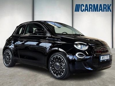 Sort Brugt 2022 Fiat 500e Icon | 144.900 kr. (Lidt for dyr)