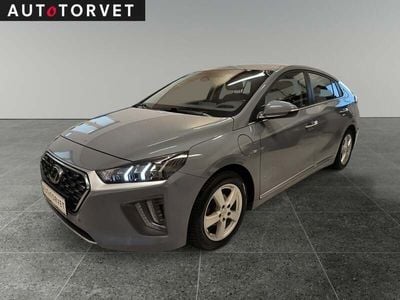 Grå Brugt 2020 Hyundai Ioniq Premium Sedan | 112.700 kr. (Fair pris)