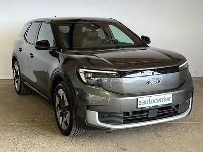Sortmetal Brugt 2024 Ford Explorer Extended Range SUV | 347.600 kr. (Lidt for dyr)
