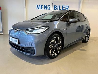 Brugt 2020 VW ID.3 Business Hatchback | 138.900 kr. (God pris)