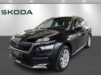 Sortmetal Brugt 2020 Skoda Kamiq Style SUV | 189.900 kr. (Fair pris)
