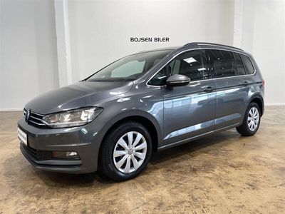 brugt VW Touran 2,0 TDI SCR Comfortline DSG 150HK 7g Aut. B