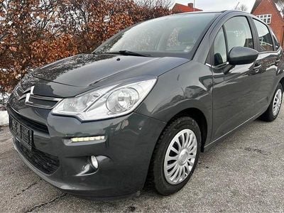 Brugt Citroën C3 82 HK (60 kW) 2016 Hatchback