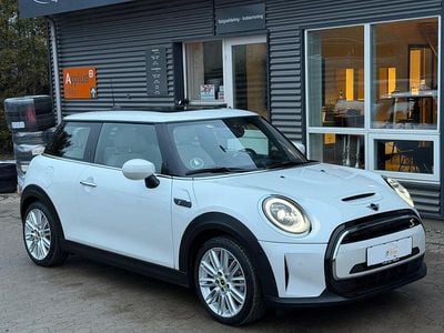 Hvidmetal Brugt 2023 Mini Cooper SE Hatchback | 184.900 kr. (Fair pris)