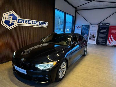 brugt BMW 420 Gran Coupé d M-Sport aut.