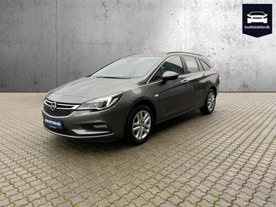 brugt Opel Astra Astra199.900 kr. Sports Tourer 1,2 Turbo Edition 110HK Stc